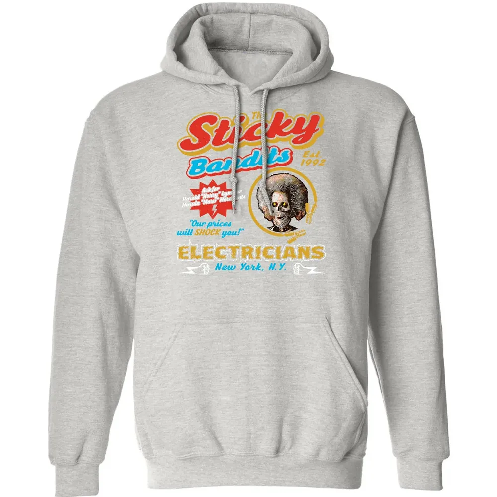 The Sticky Bandits Classic Unisex Hoodie - 8
