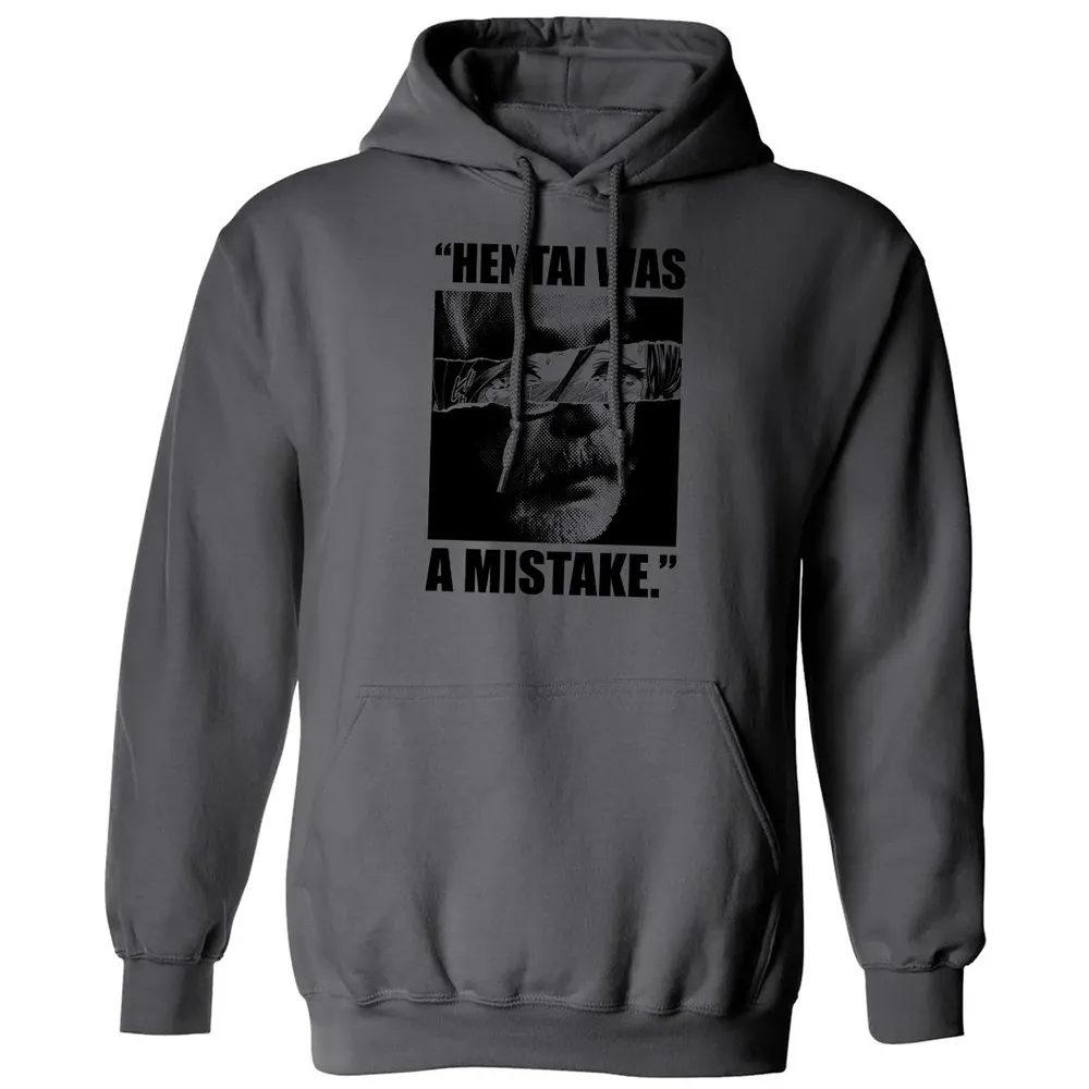 A Mistake Classic Unisex Hoodie - 7
