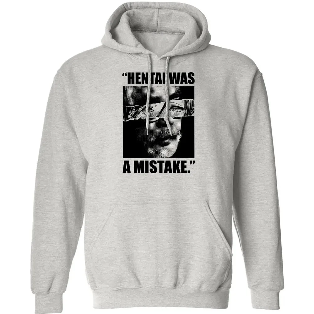 A Mistake Classic Unisex Hoodie - 2