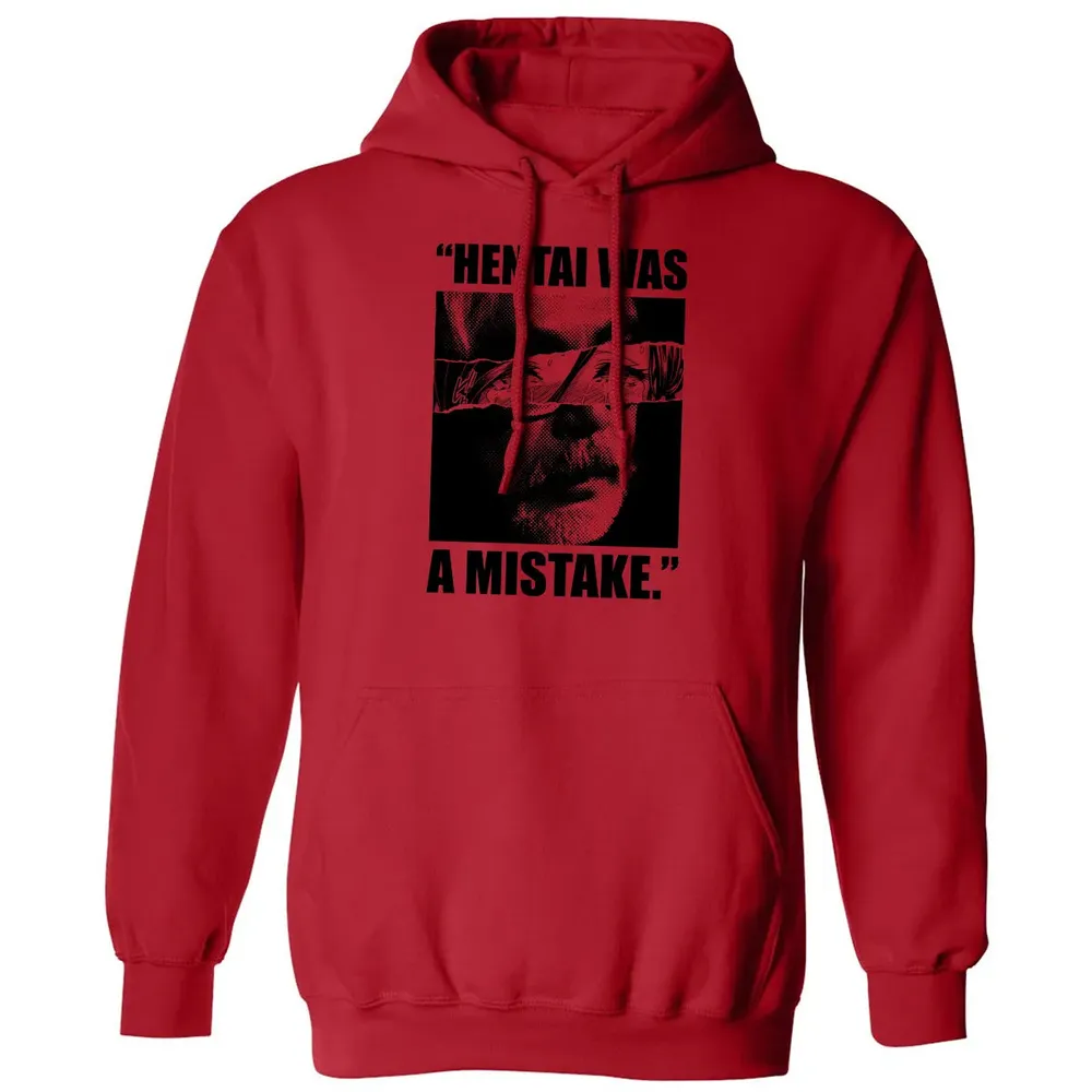 A Mistake Classic Unisex Hoodie - 5
