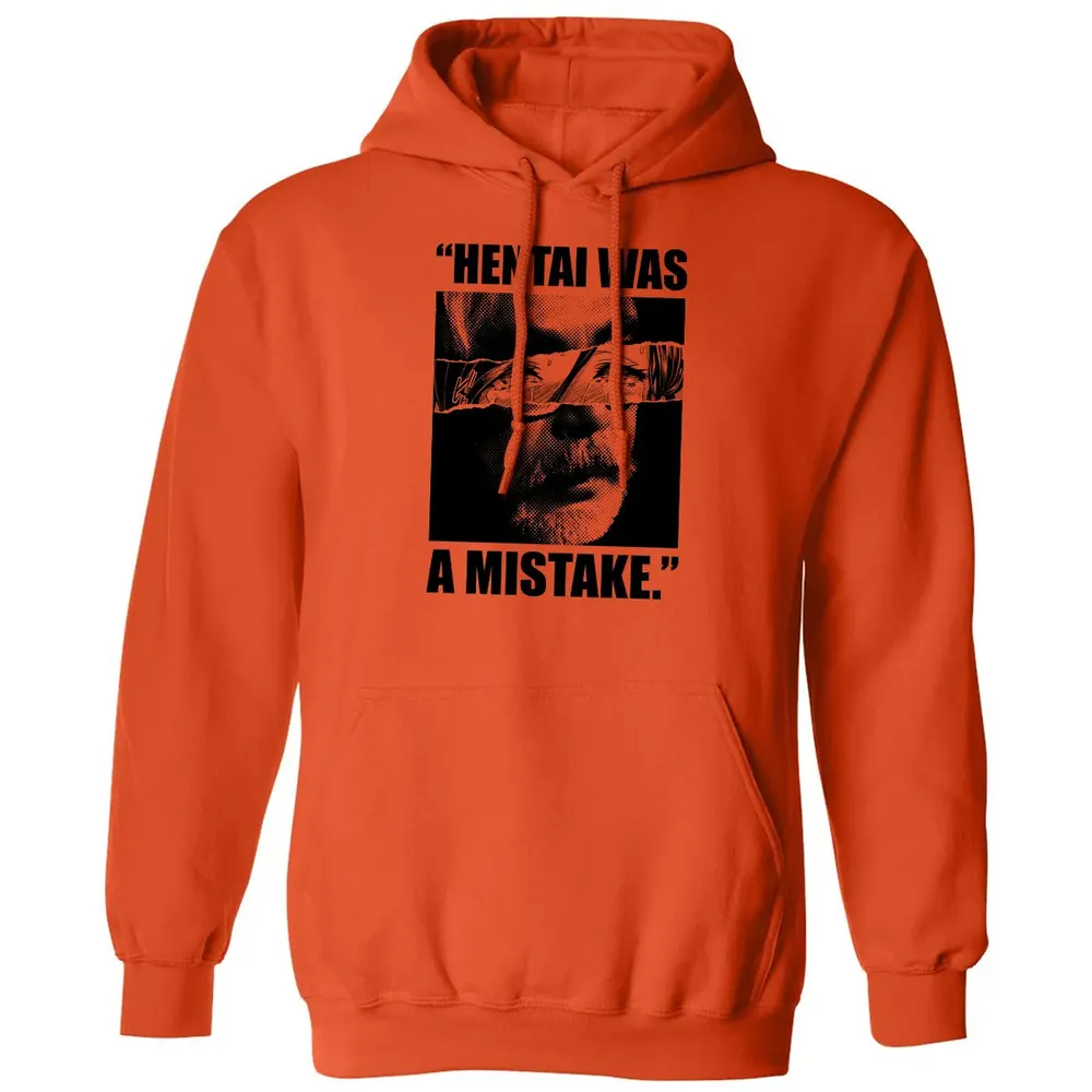 A Mistake Classic Unisex Hoodie - 10