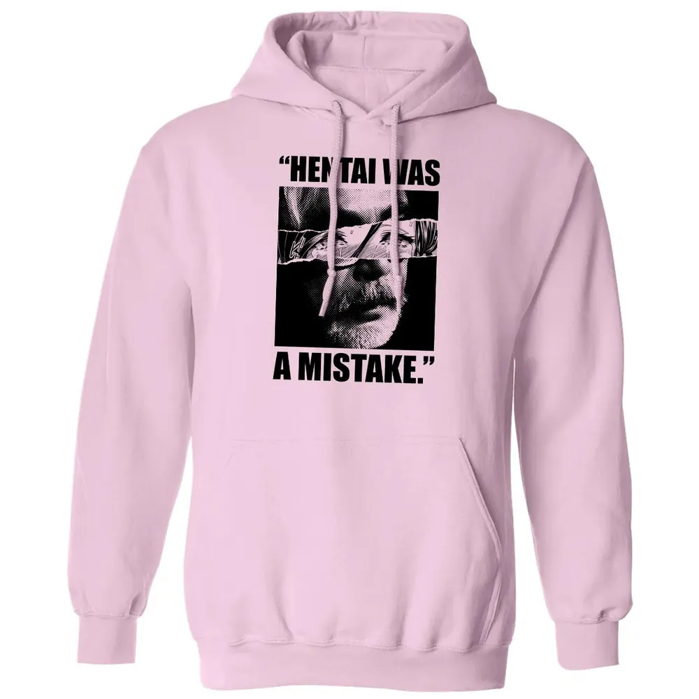 A Mistake Classic Unisex Hoodie - 3