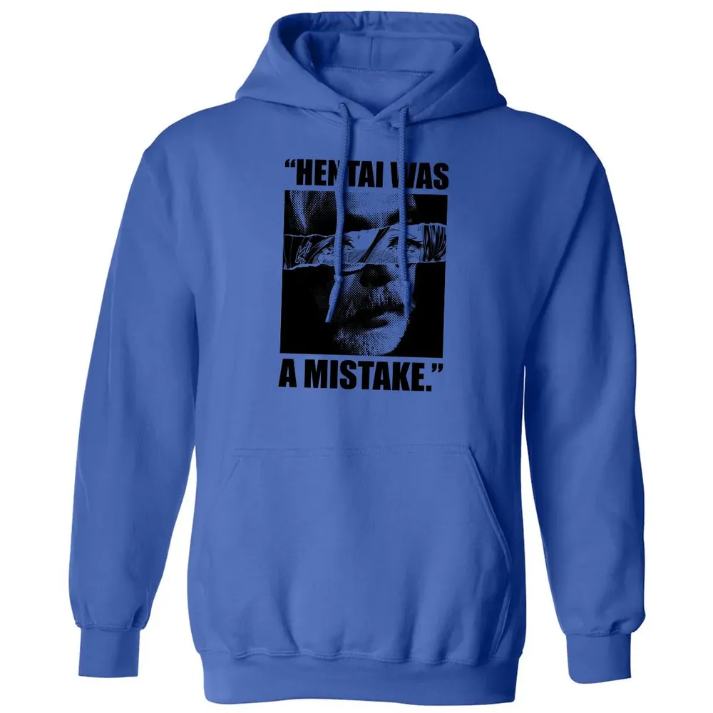A Mistake Classic Unisex Hoodie - 9