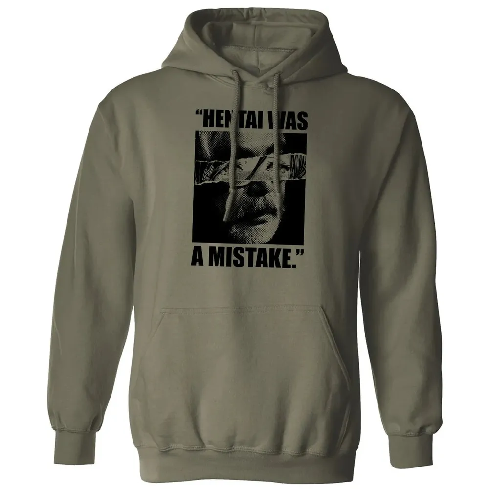 A Mistake Classic Unisex Hoodie - 4