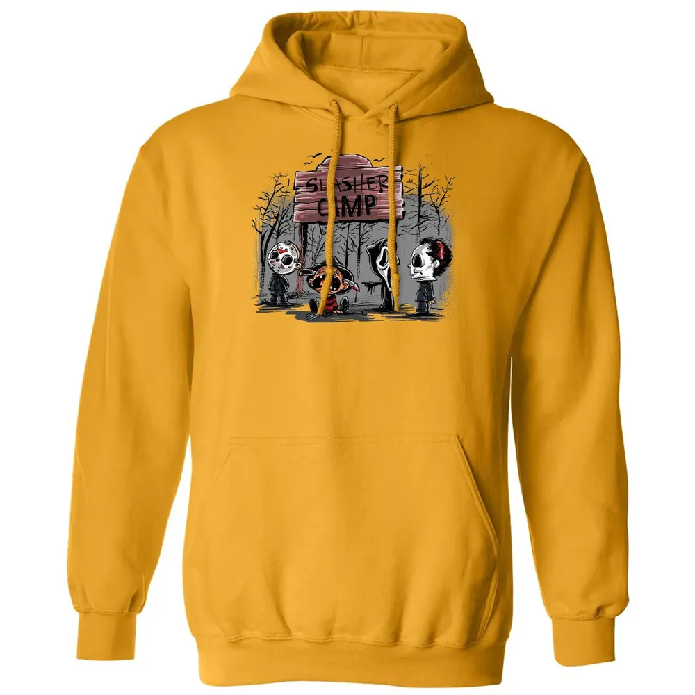 Slasher Camp Classic Unisex Hoodie - 12