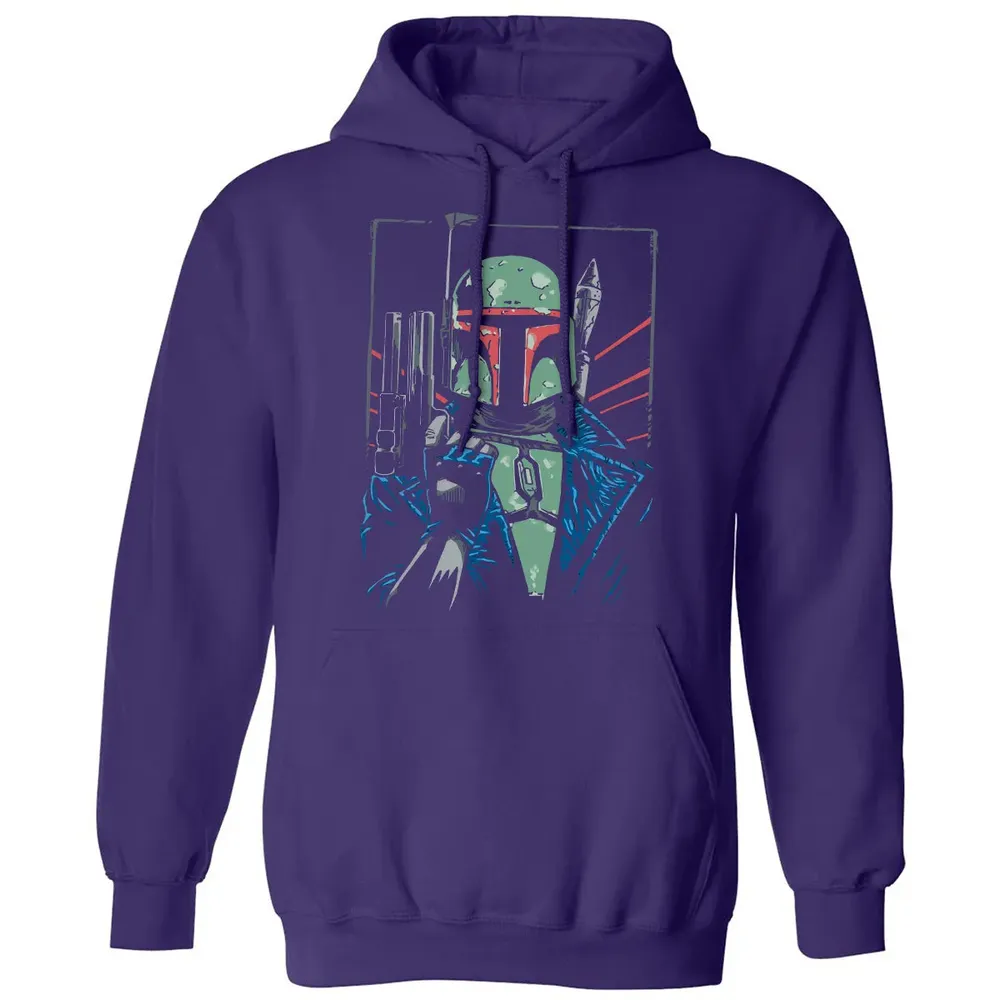 Hunternator Classic Unisex Hoodie - 6