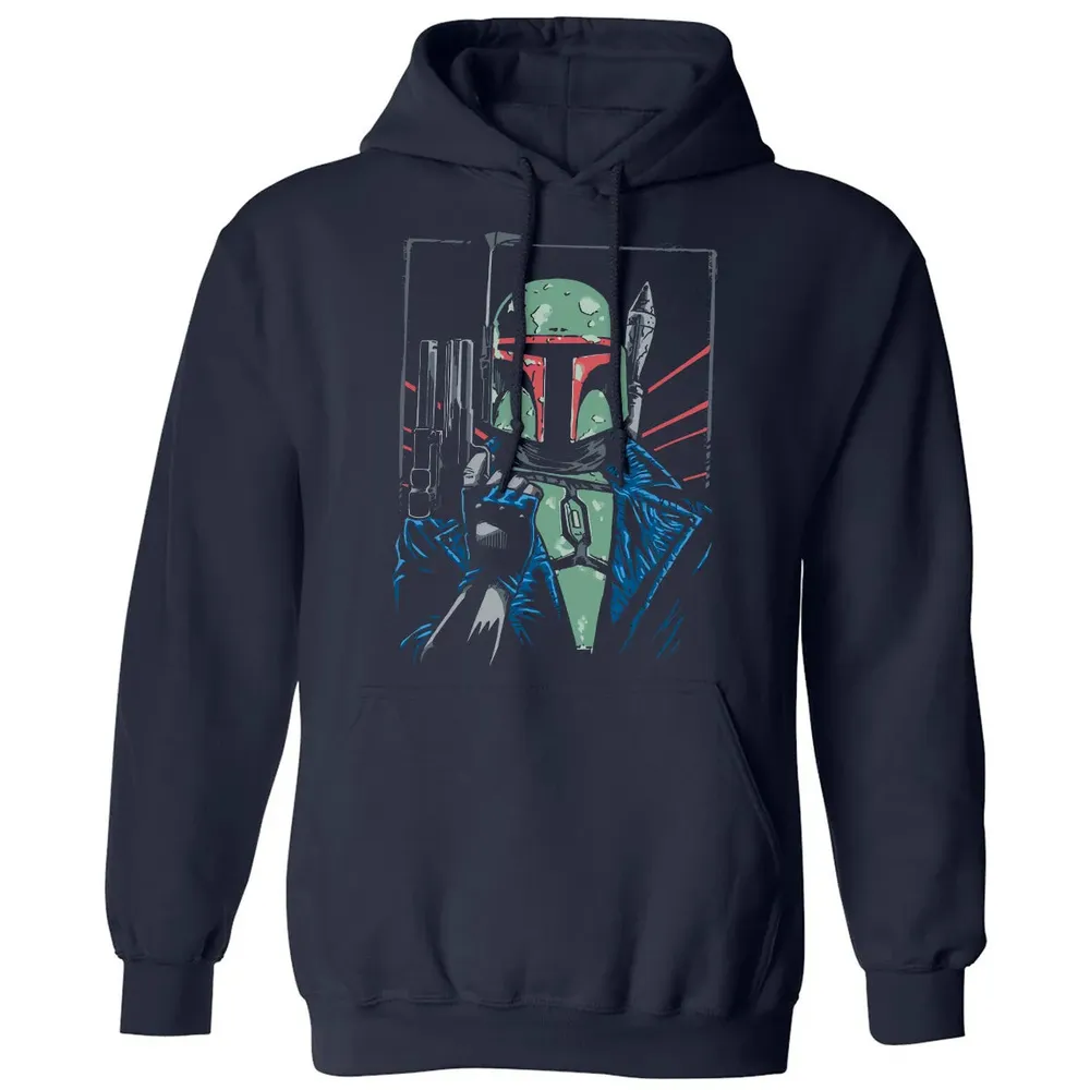 Hunternator Classic Unisex Hoodie - 2