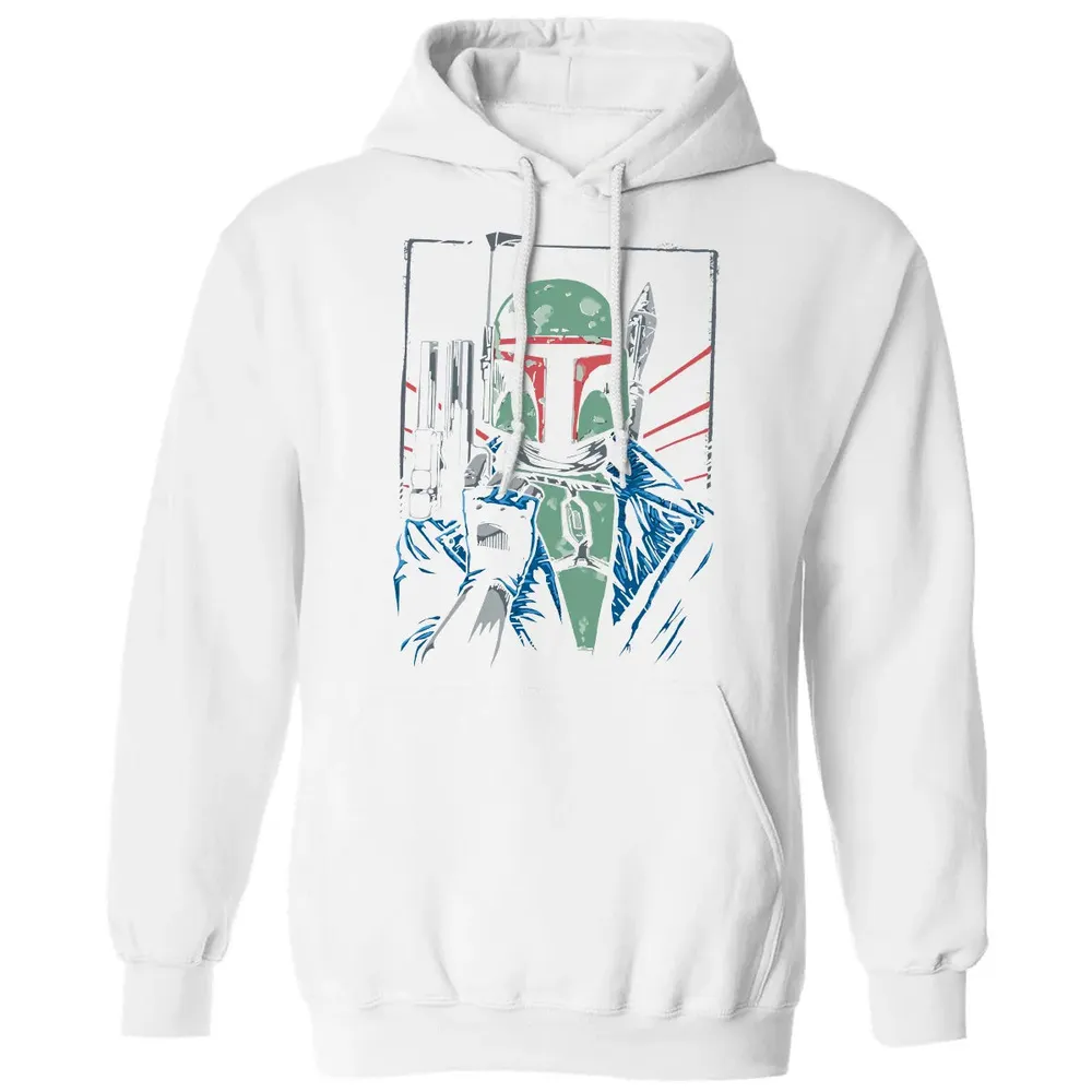 Hunternator Classic Unisex Hoodie - 11