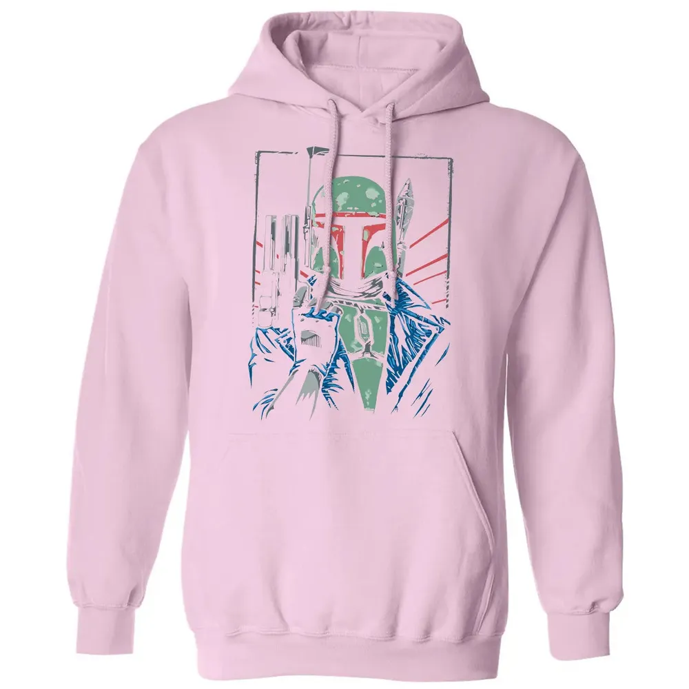 Hunternator Classic Unisex Hoodie - 3