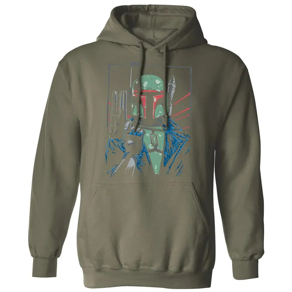 Hunternator Classic Unisex Hoodie - 4