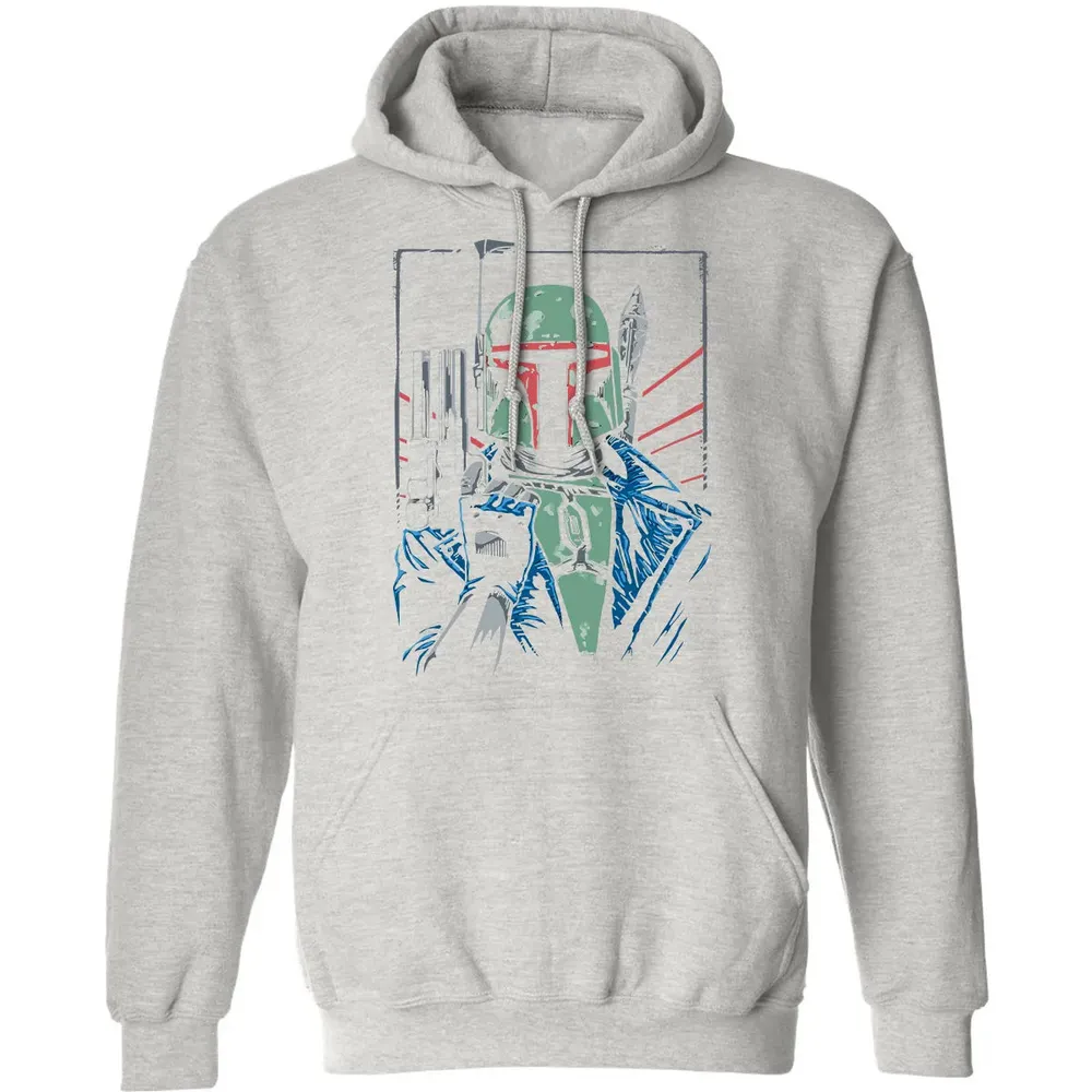 Hunternator Classic Unisex Hoodie - 8