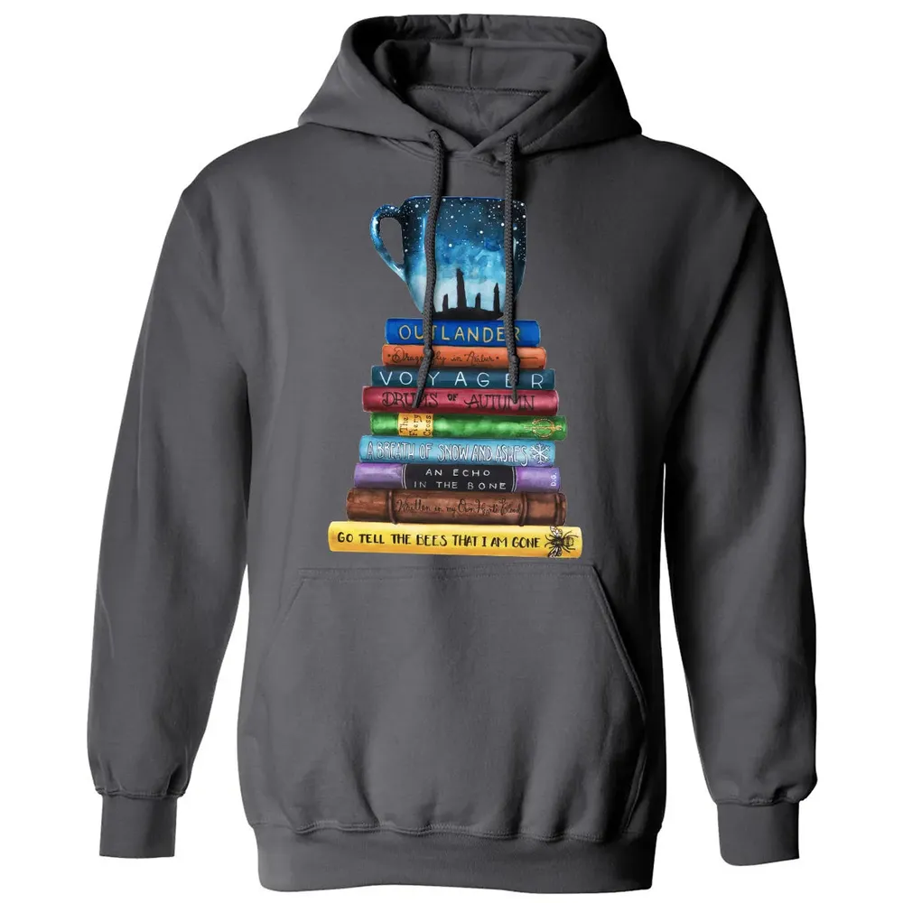 Outlander Lover Classic Unisex Hoodie - 7