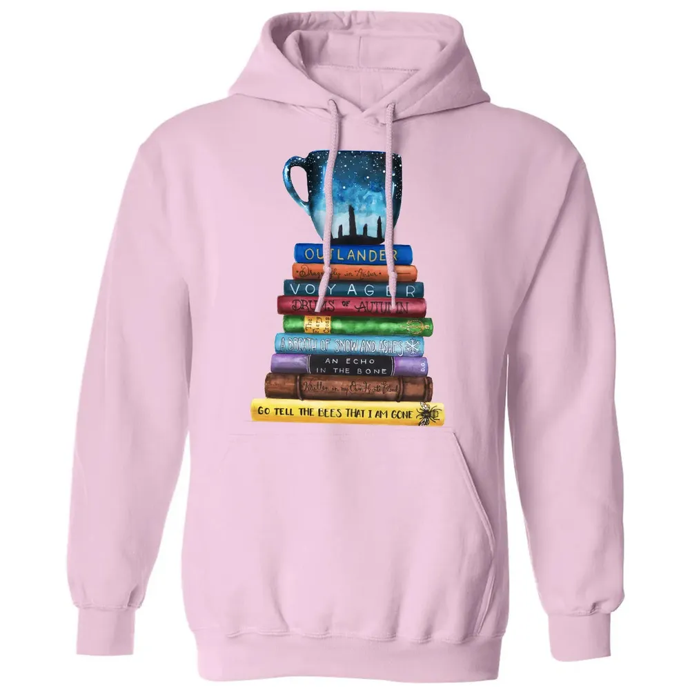 Outlander Lover Classic Unisex Hoodie - 3