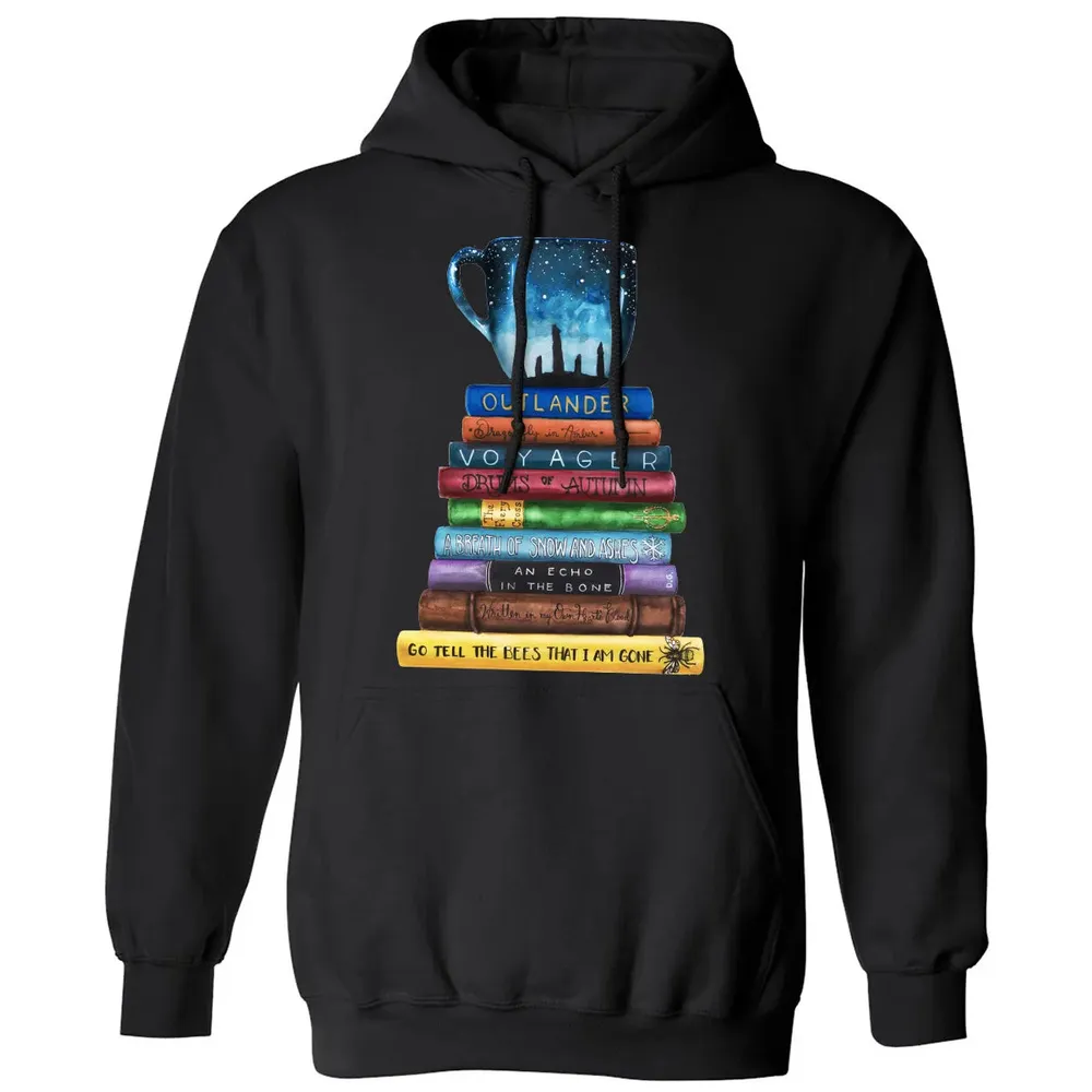 Outlander Lover Classic Unisex Hoodie - 11