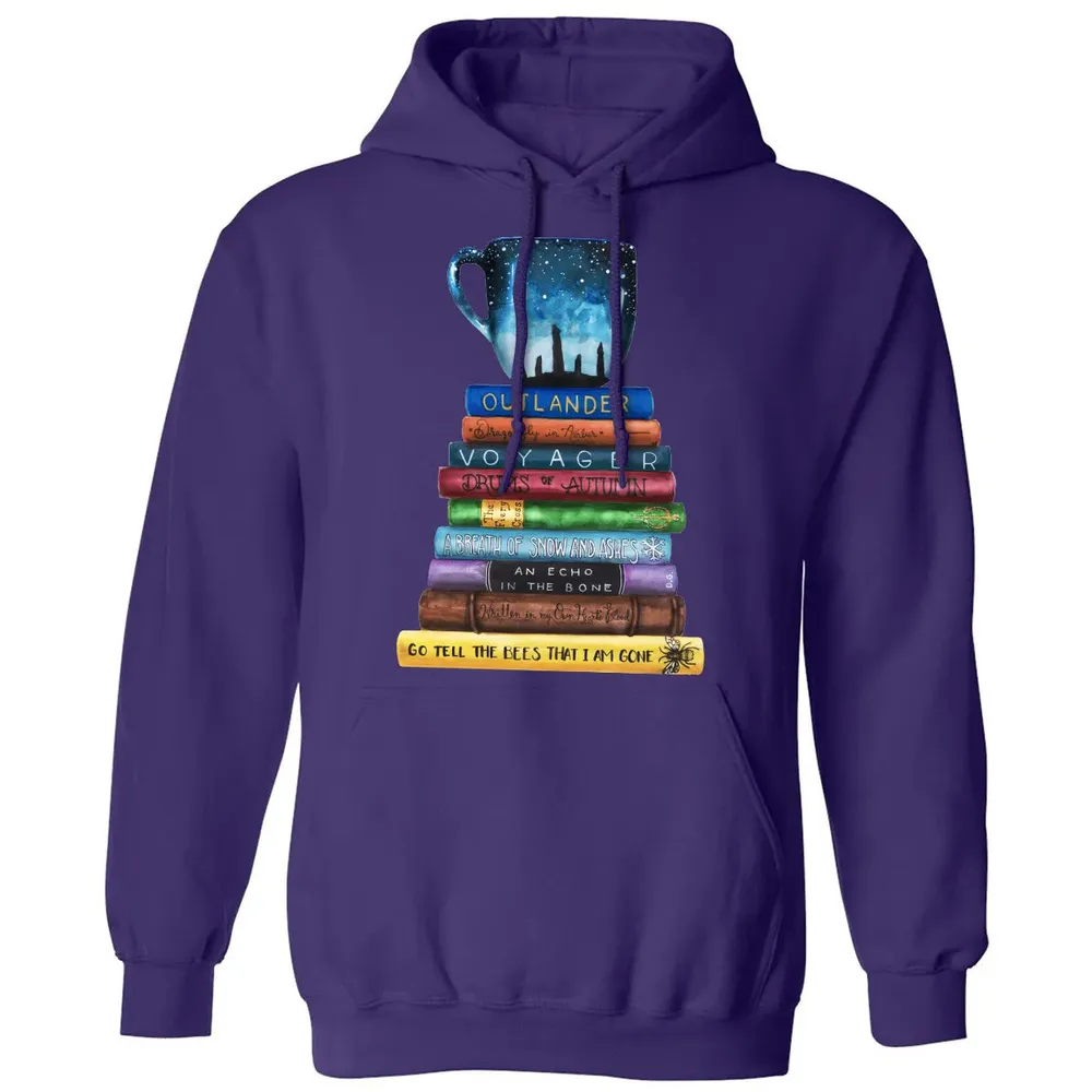 Outlander Lover Classic Unisex Hoodie - 6