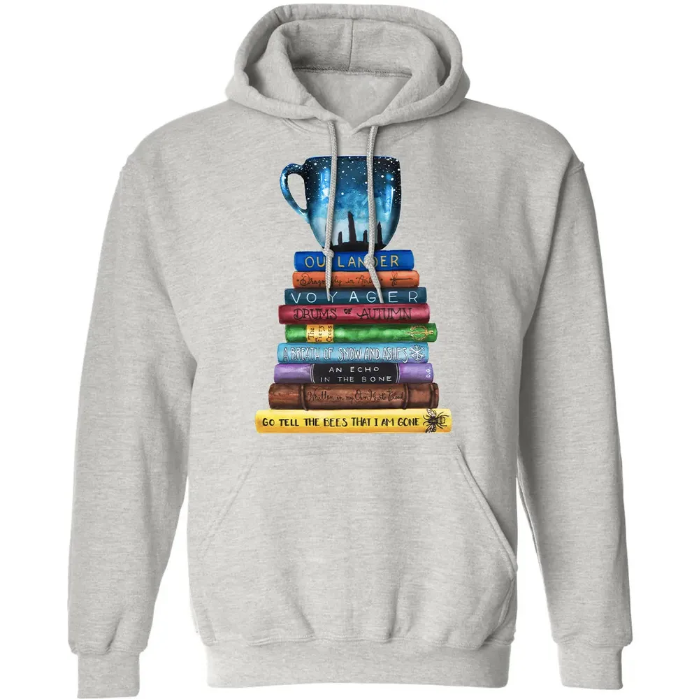 Outlander Lover Classic Unisex Hoodie - 2
