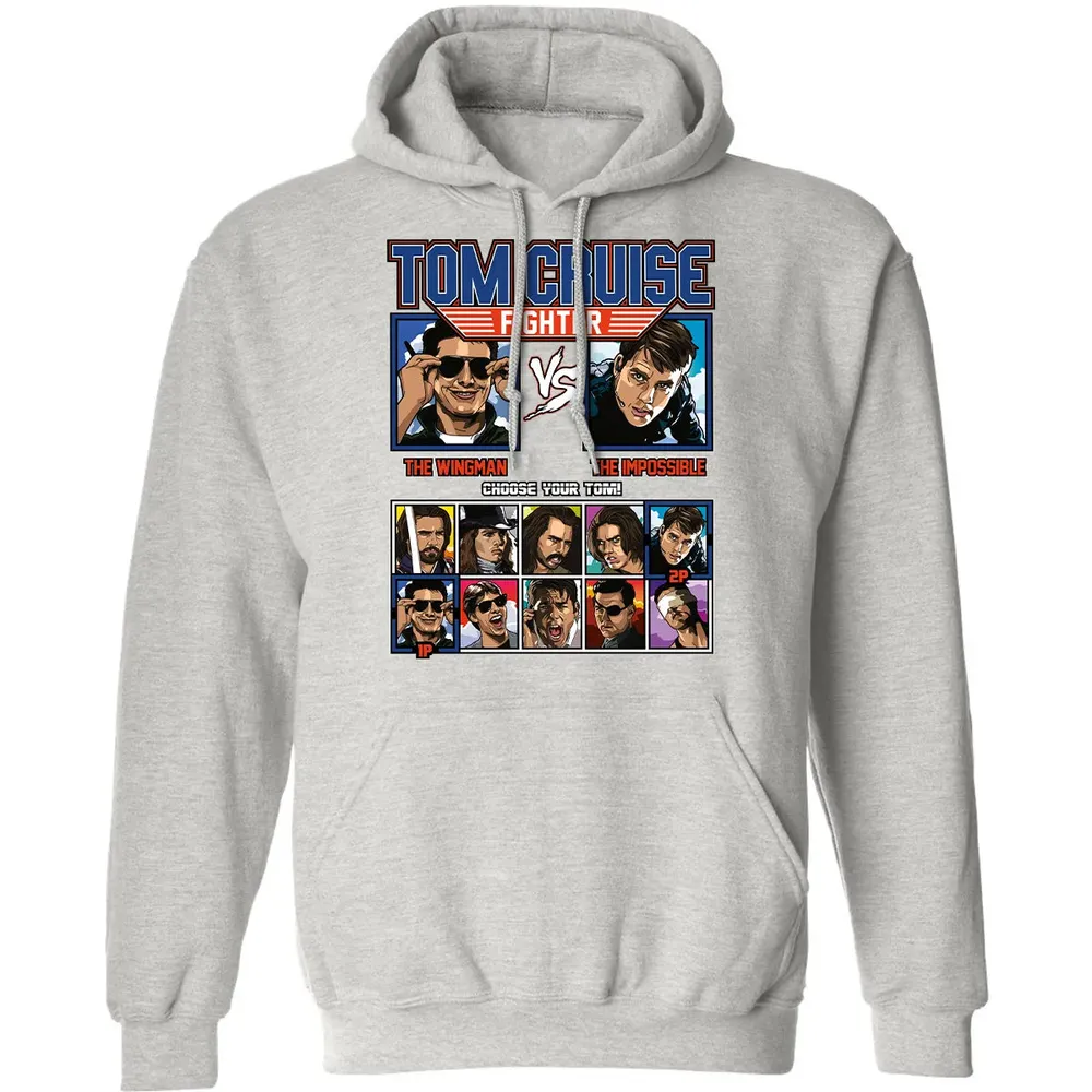 Fighter Classic Unisex Hoodie - 8
