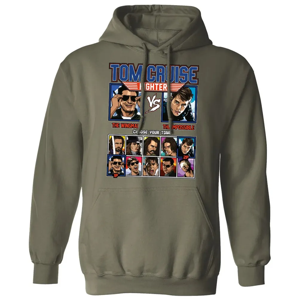 Fighter Classic Unisex Hoodie - 4
