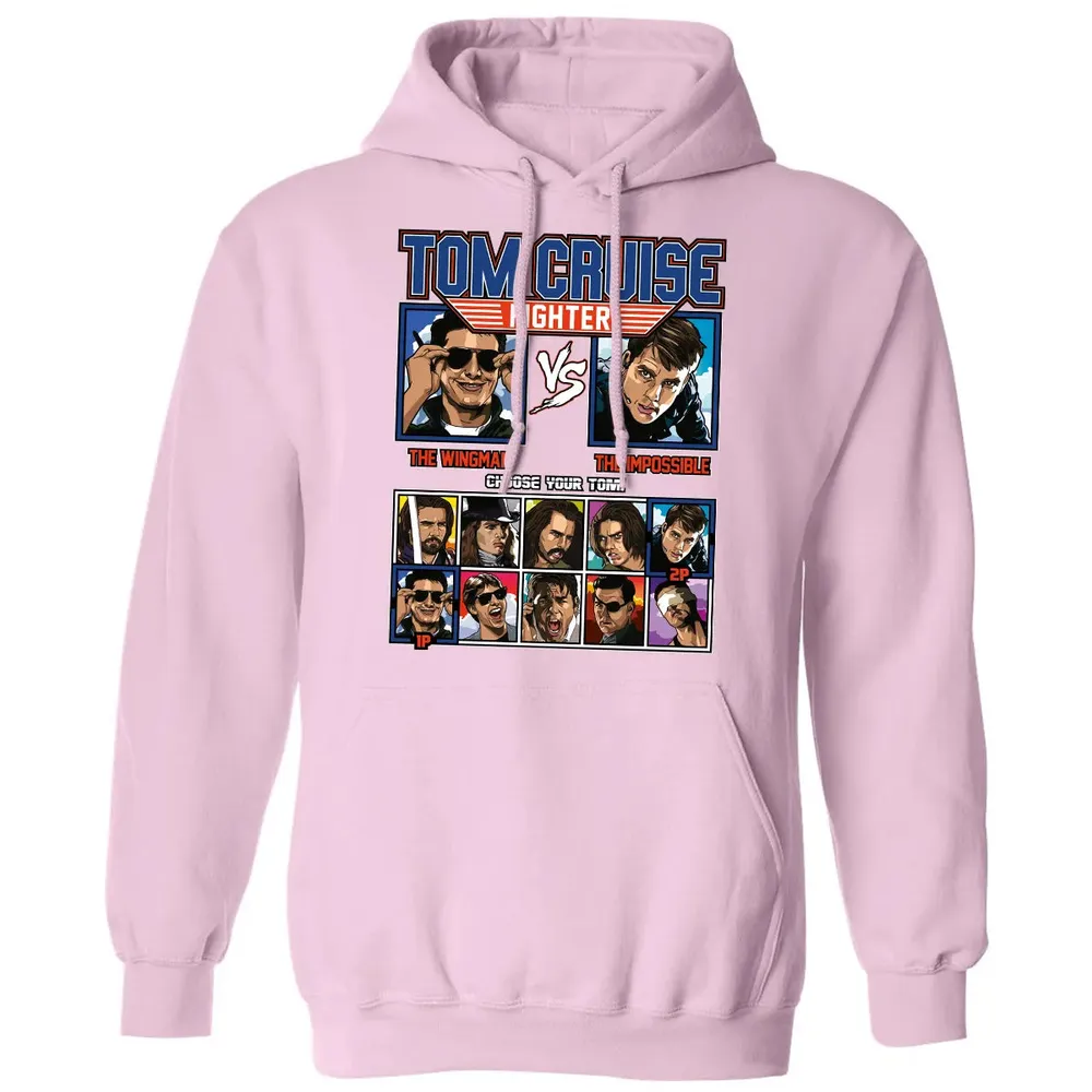 Fighter Classic Unisex Hoodie - 3