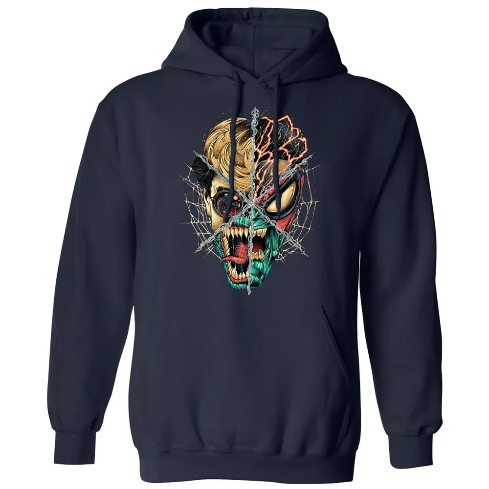 The Multiverse Classic Unisex Hoodie - 2
