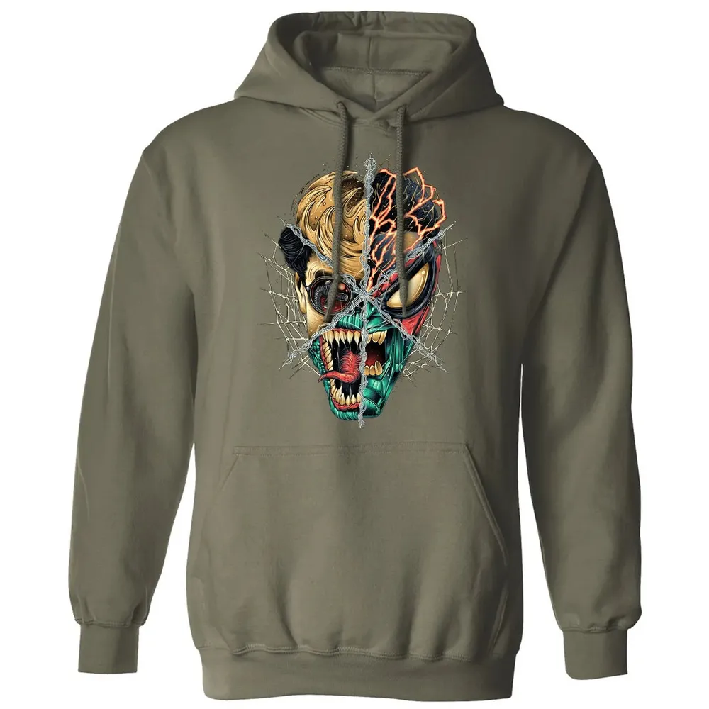The Multiverse Classic Unisex Hoodie - 4