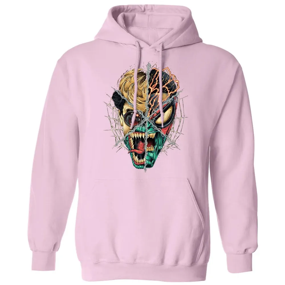 The Multiverse Classic Unisex Hoodie - 3