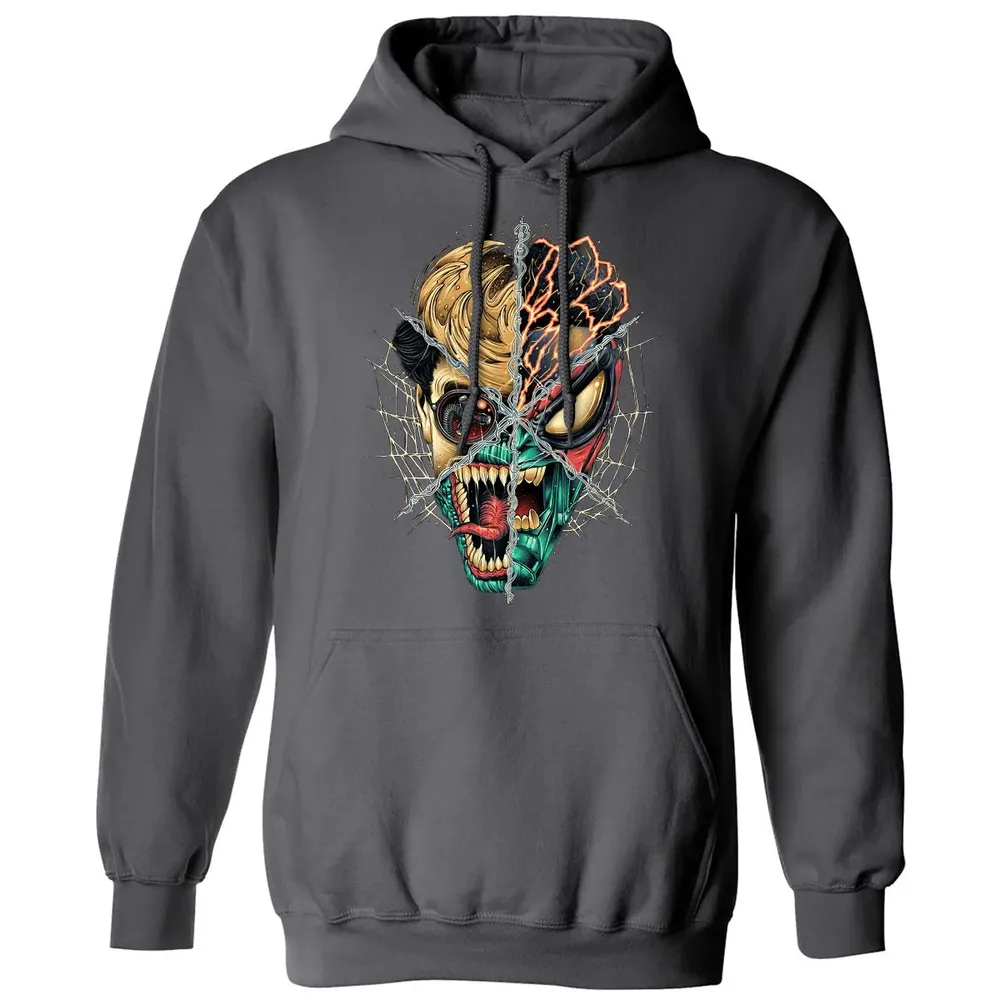 The Multiverse Classic Unisex Hoodie - 7