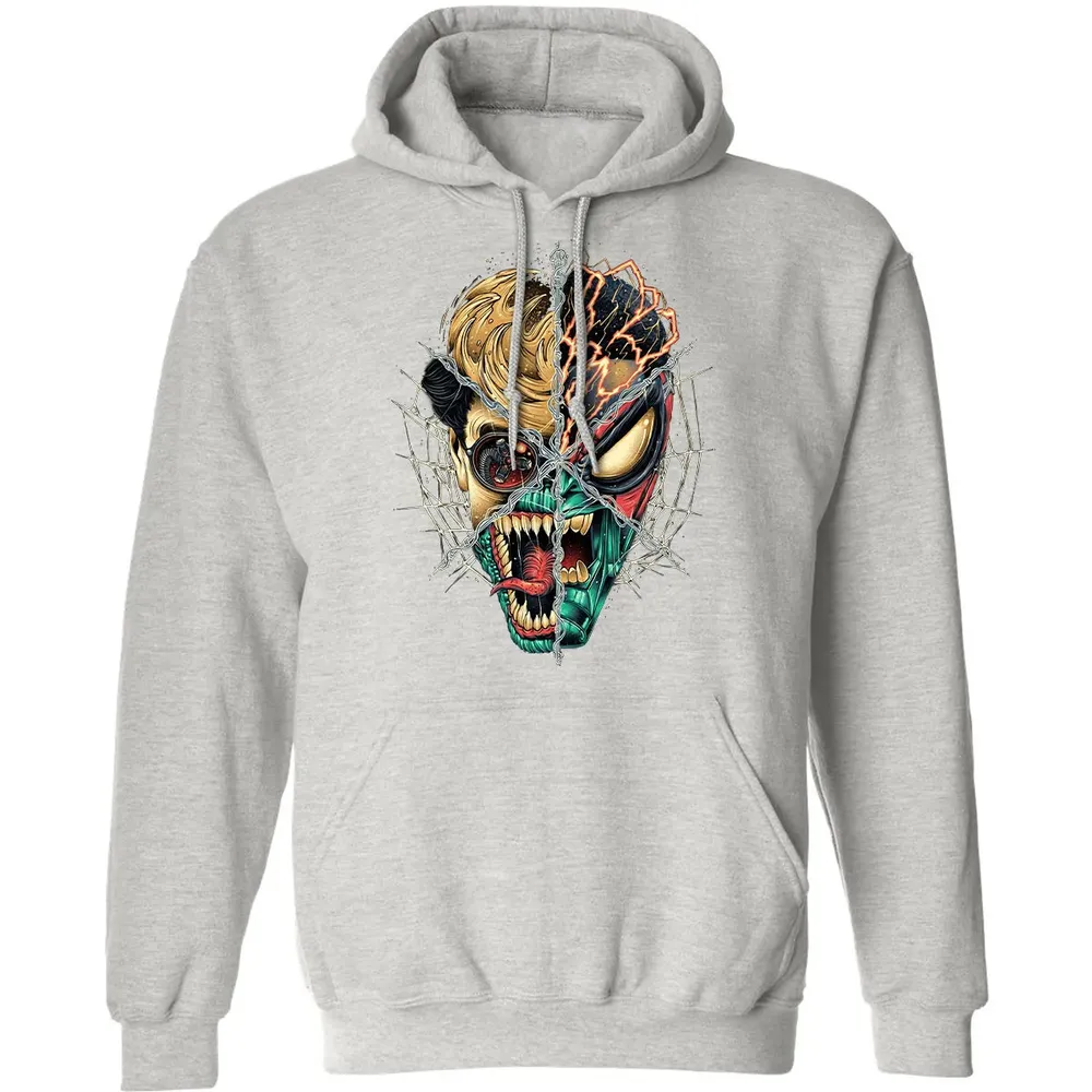 The Multiverse Classic Unisex Hoodie - 8