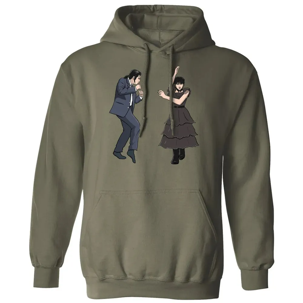 The Dance Classic Unisex Hoodie - 4