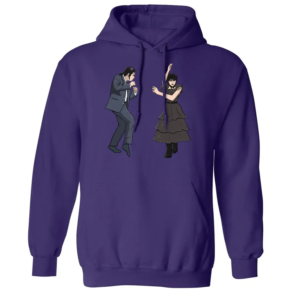 The Dance Classic Unisex Hoodie - 6