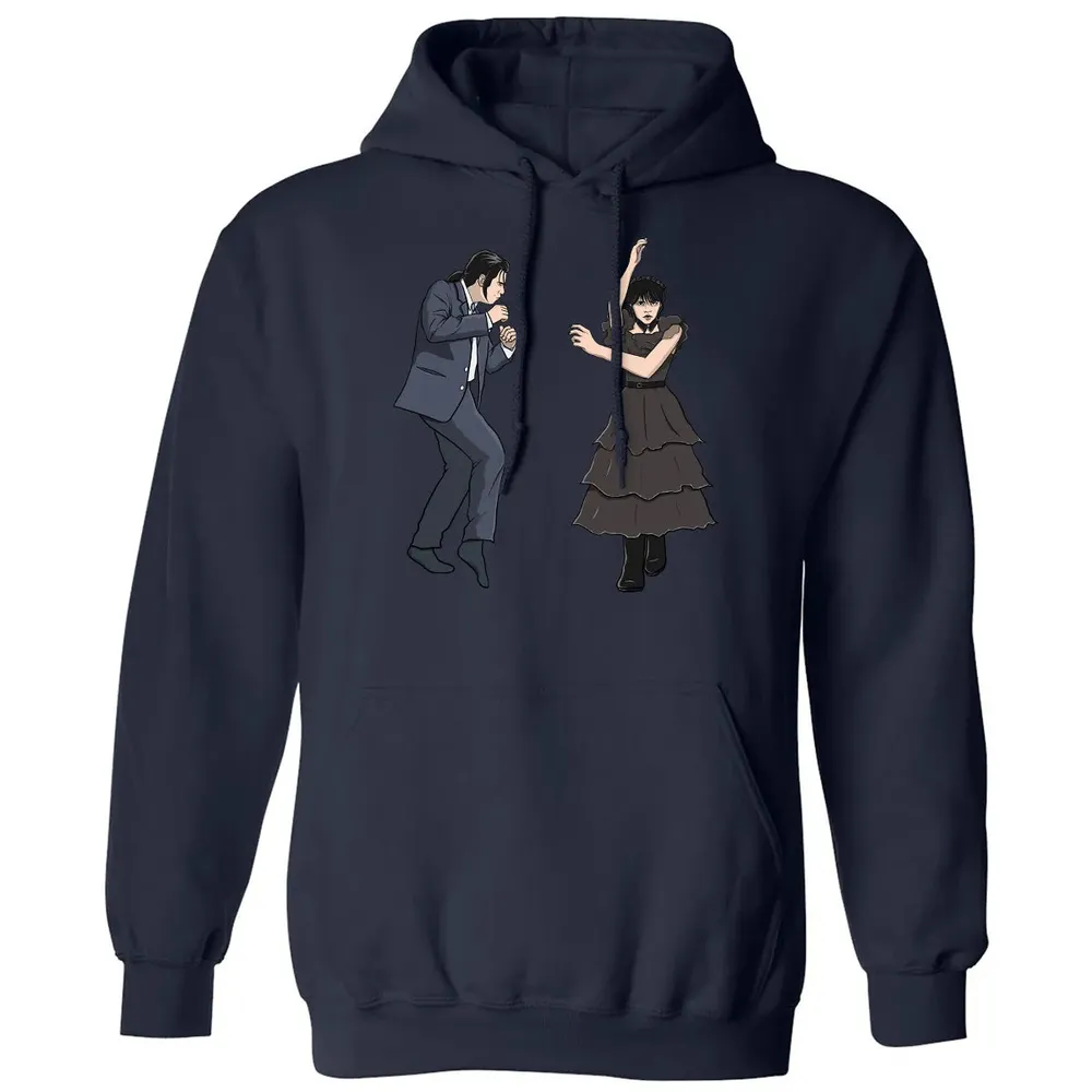 The Dance Classic Unisex Hoodie - 8