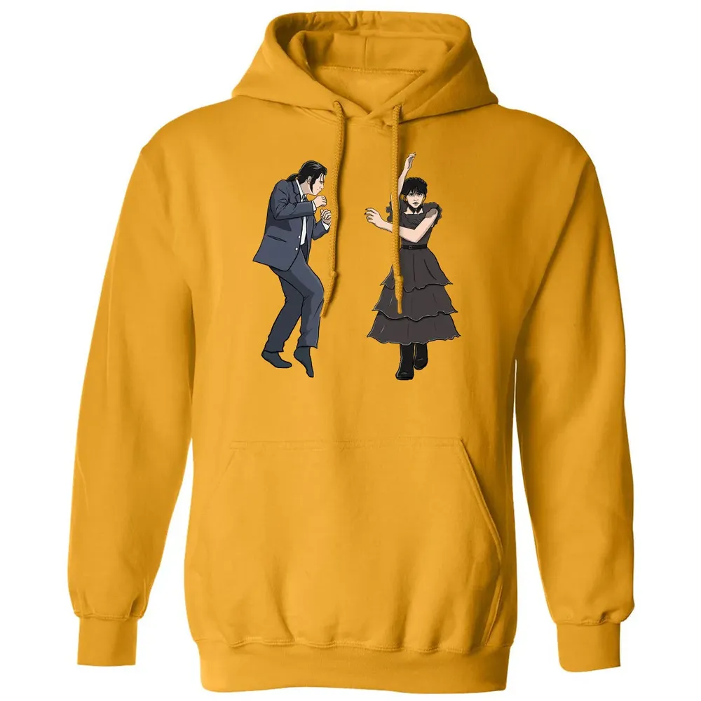 The Dance Classic Unisex Hoodie - 12