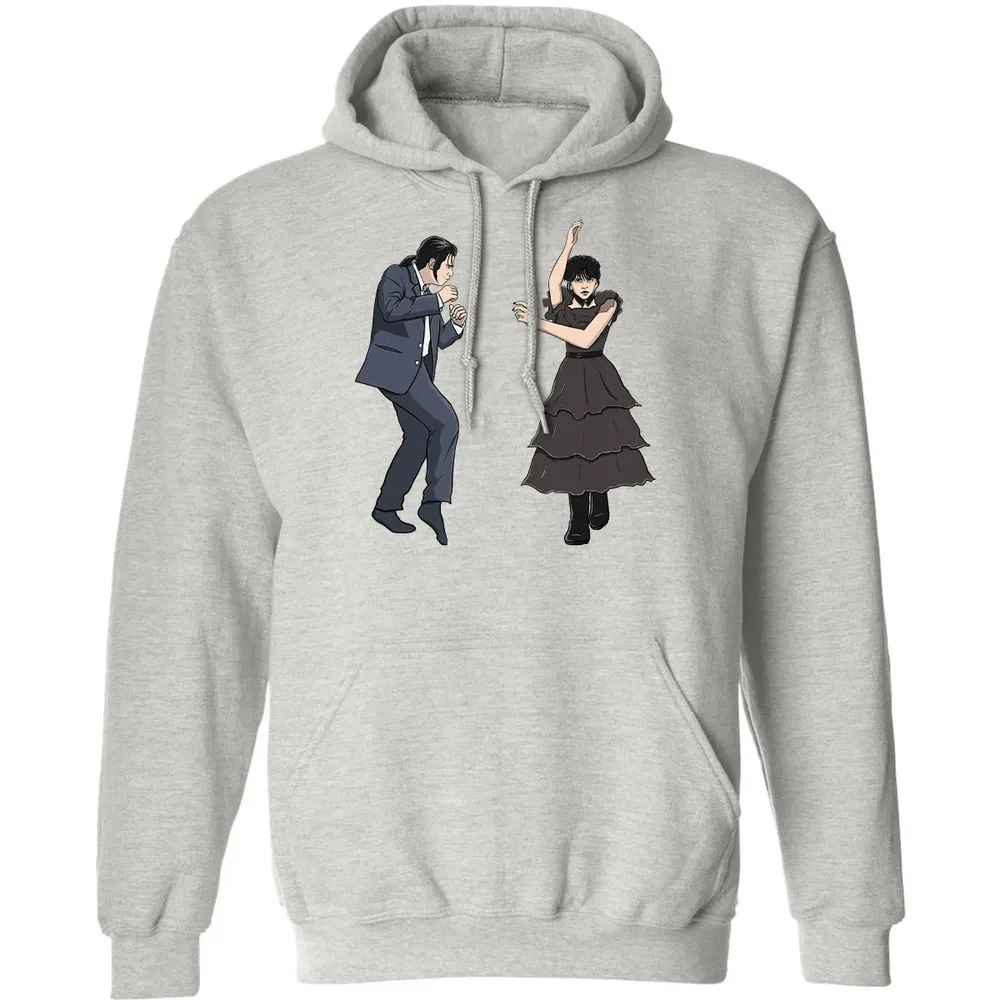 The Dance Classic Unisex Hoodie - 2