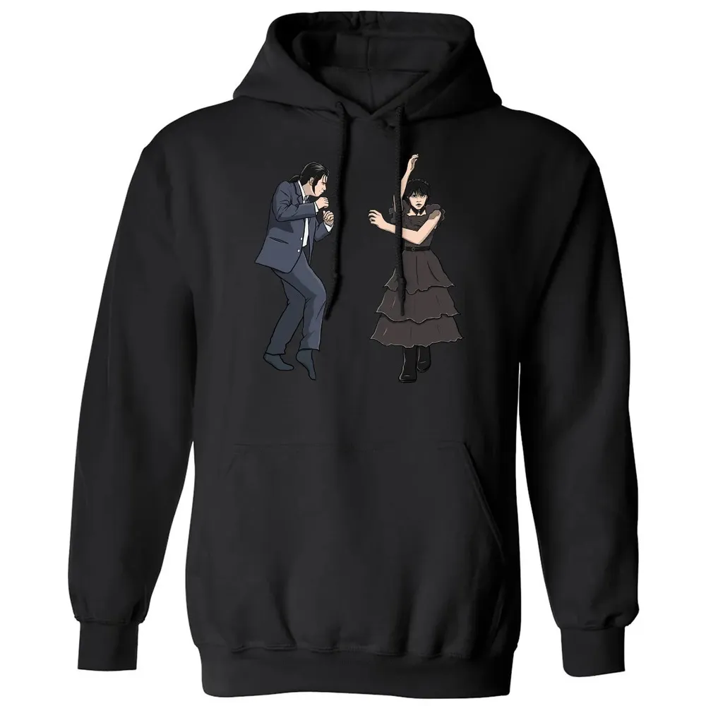 The Dance Classic Unisex Hoodie - 11