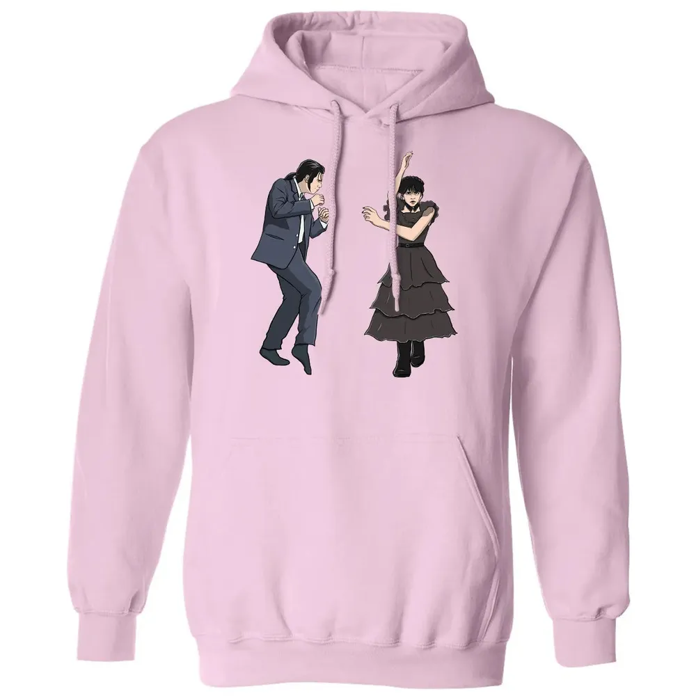 The Dance Classic Unisex Hoodie - 3