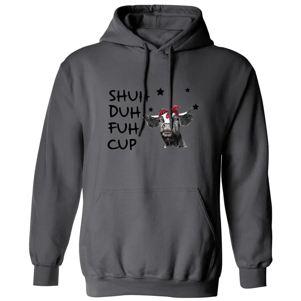 Shuh Duh Fuh Cup Classic Unisex Hoodie - 7