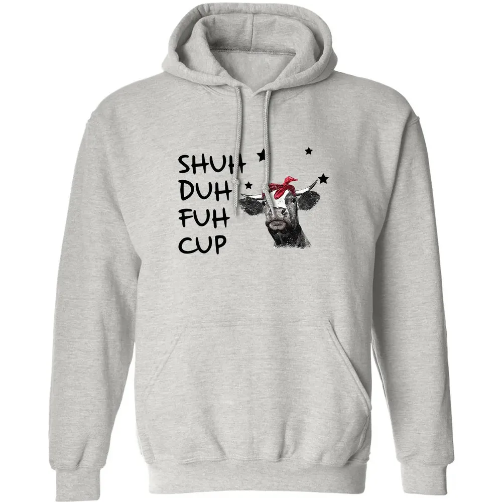Shuh Duh Fuh Cup Classic Unisex Hoodie - 2