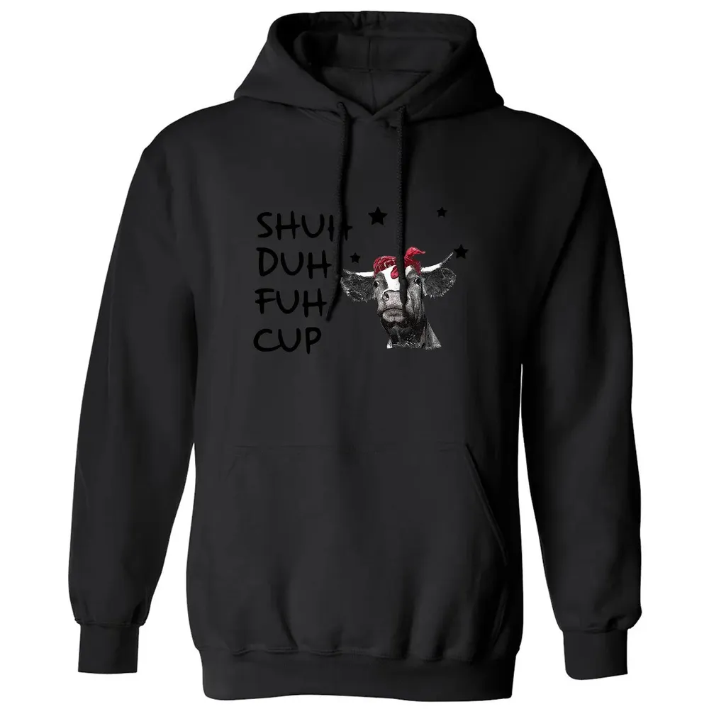 Shuh Duh Fuh Cup Classic Unisex Hoodie - 11