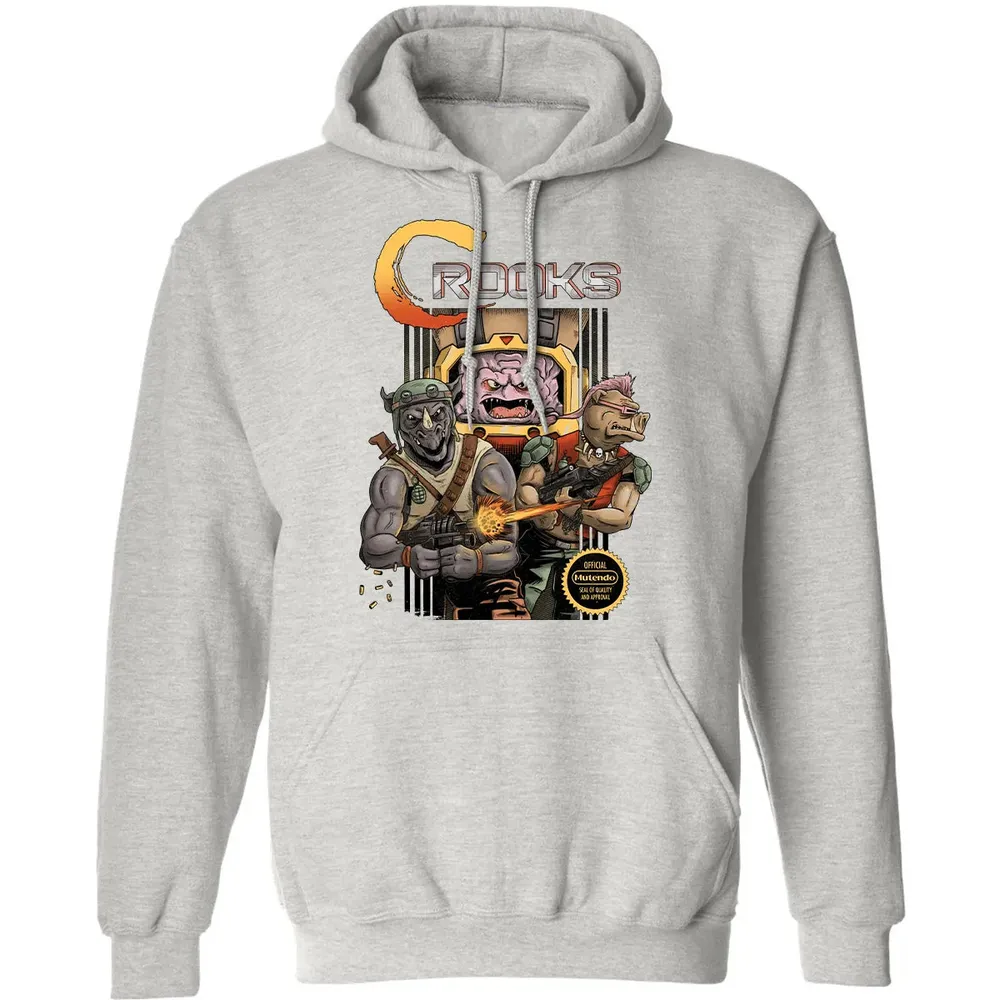 Crooks Classic Unisex Hoodie - 2
