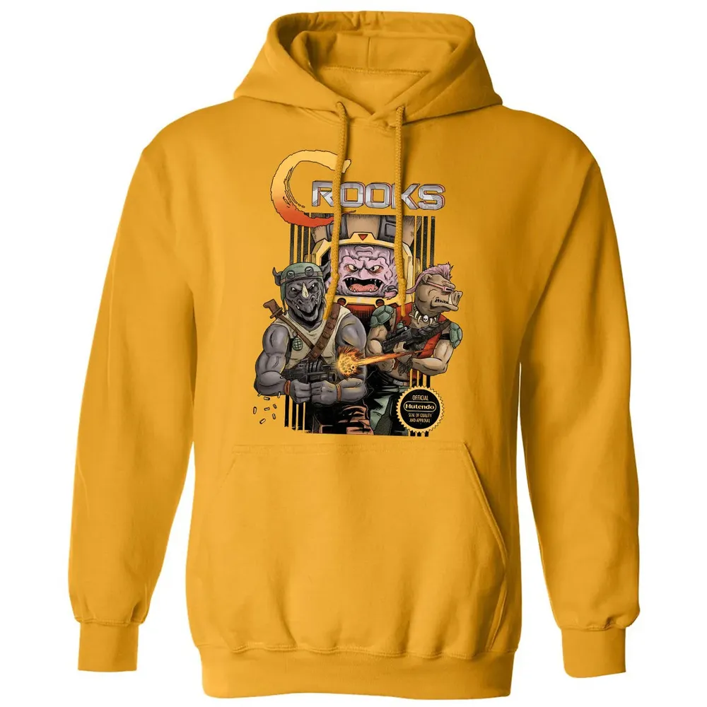Crooks Classic Unisex Hoodie - 12