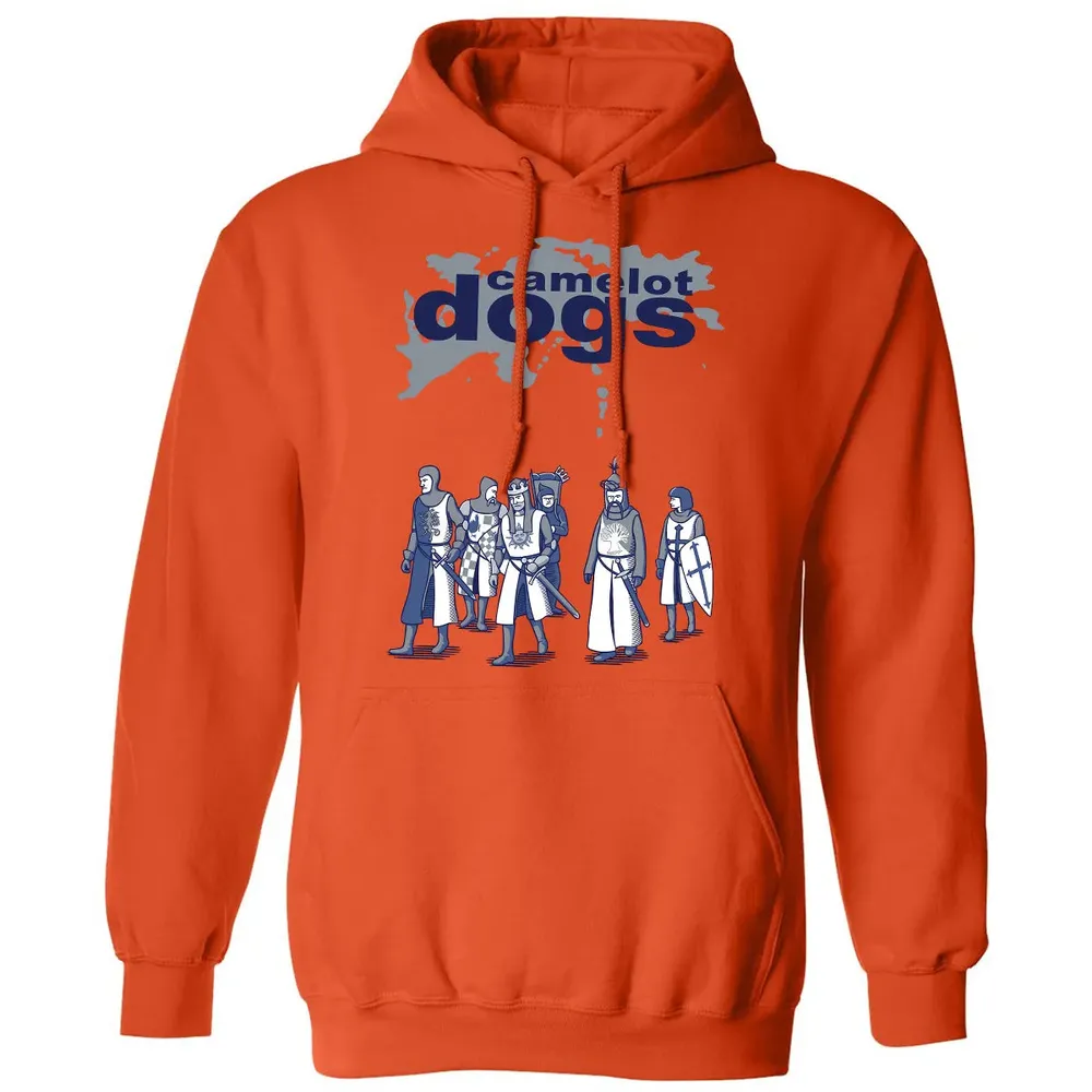 Camelot Dogs Classic Unisex Hoodie - 10