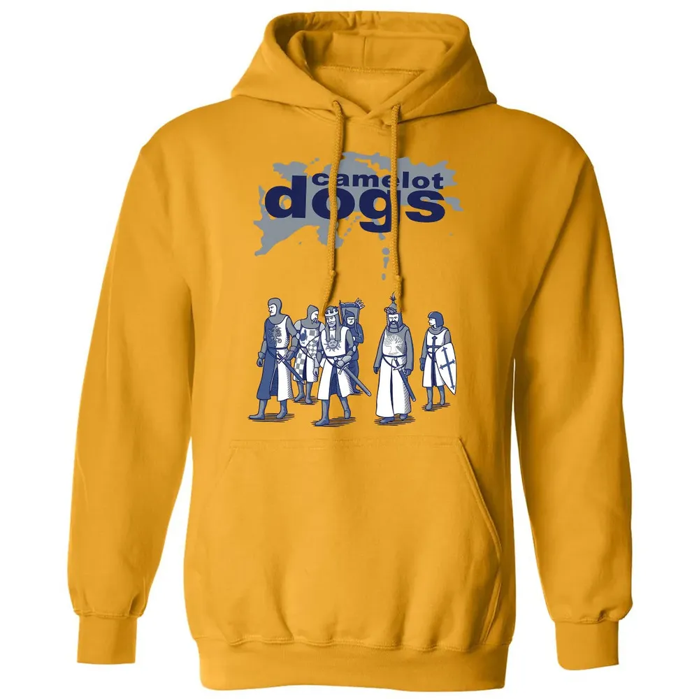 Camelot Dogs Classic Unisex Hoodie - 12