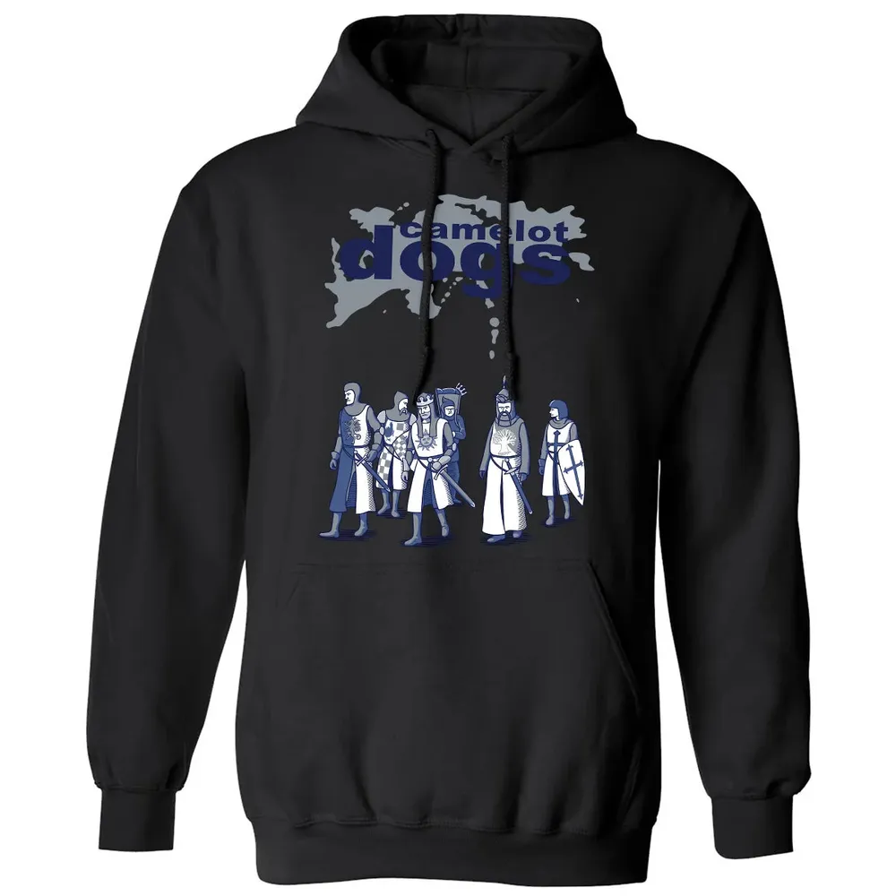 Camelot Dogs Classic Unisex Hoodie - 11