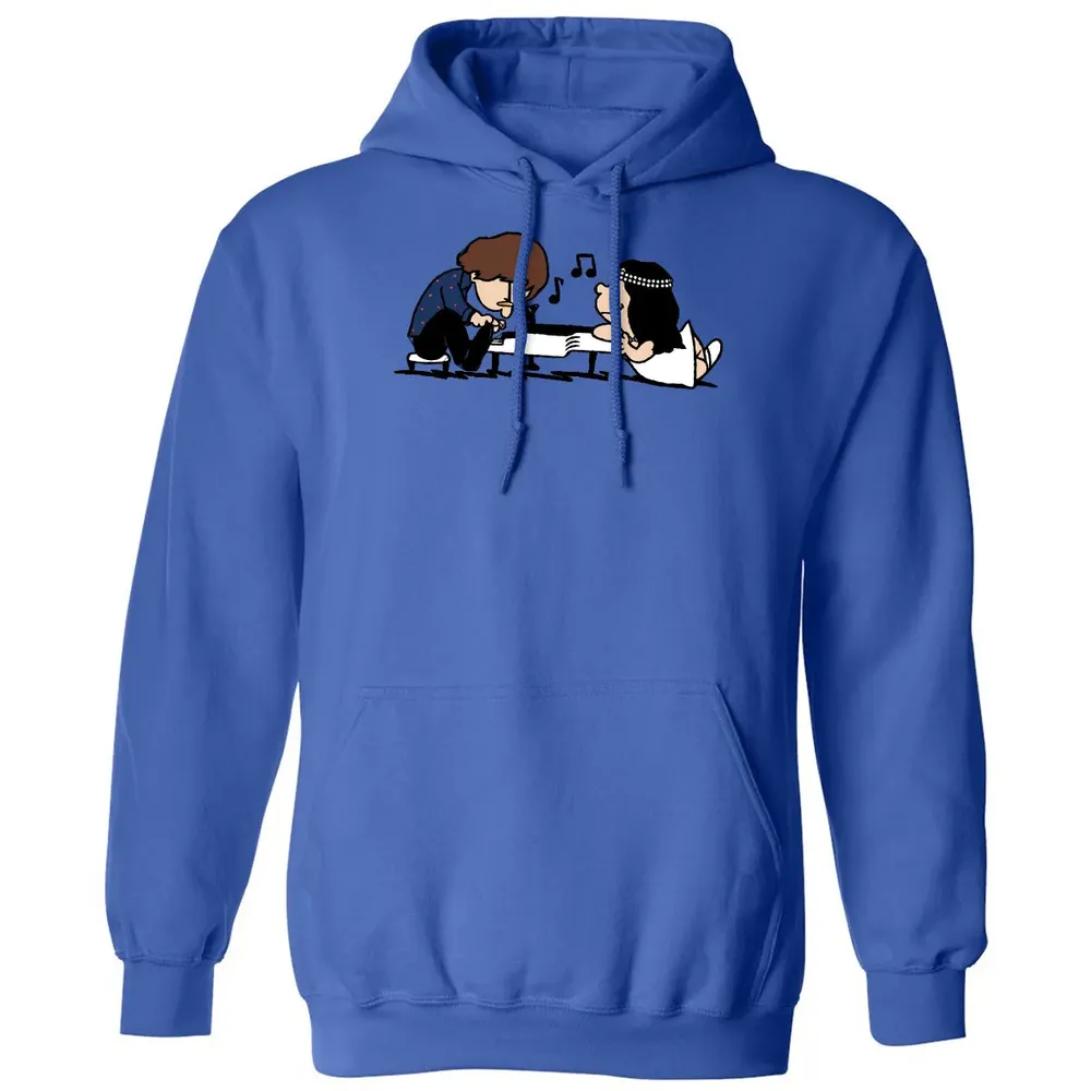 Imagine! Classic Unisex Hoodie - 9