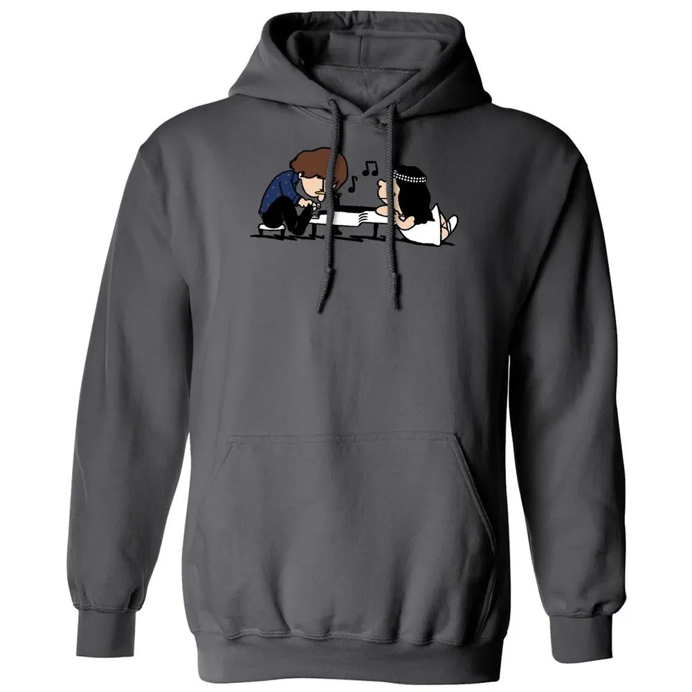 Imagine! Classic Unisex Hoodie - 7
