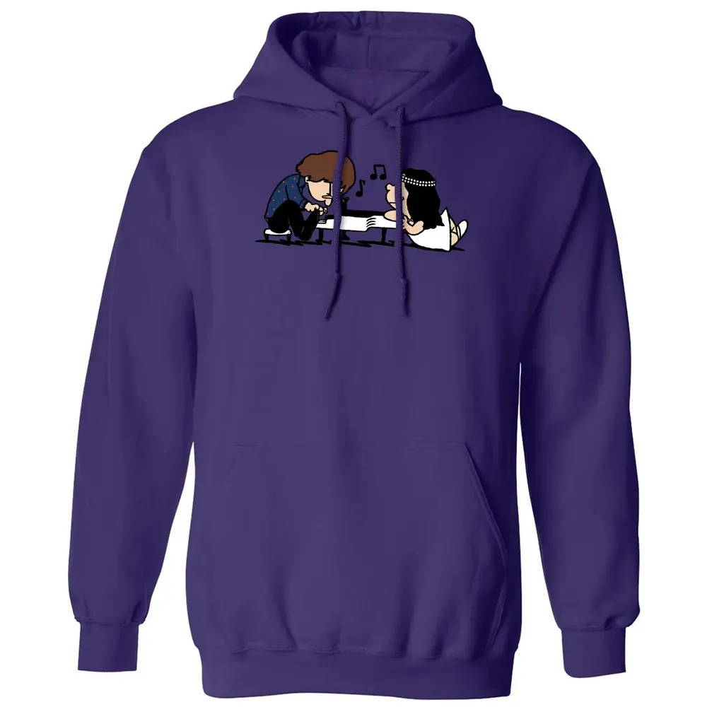 Imagine! Classic Unisex Hoodie - 6