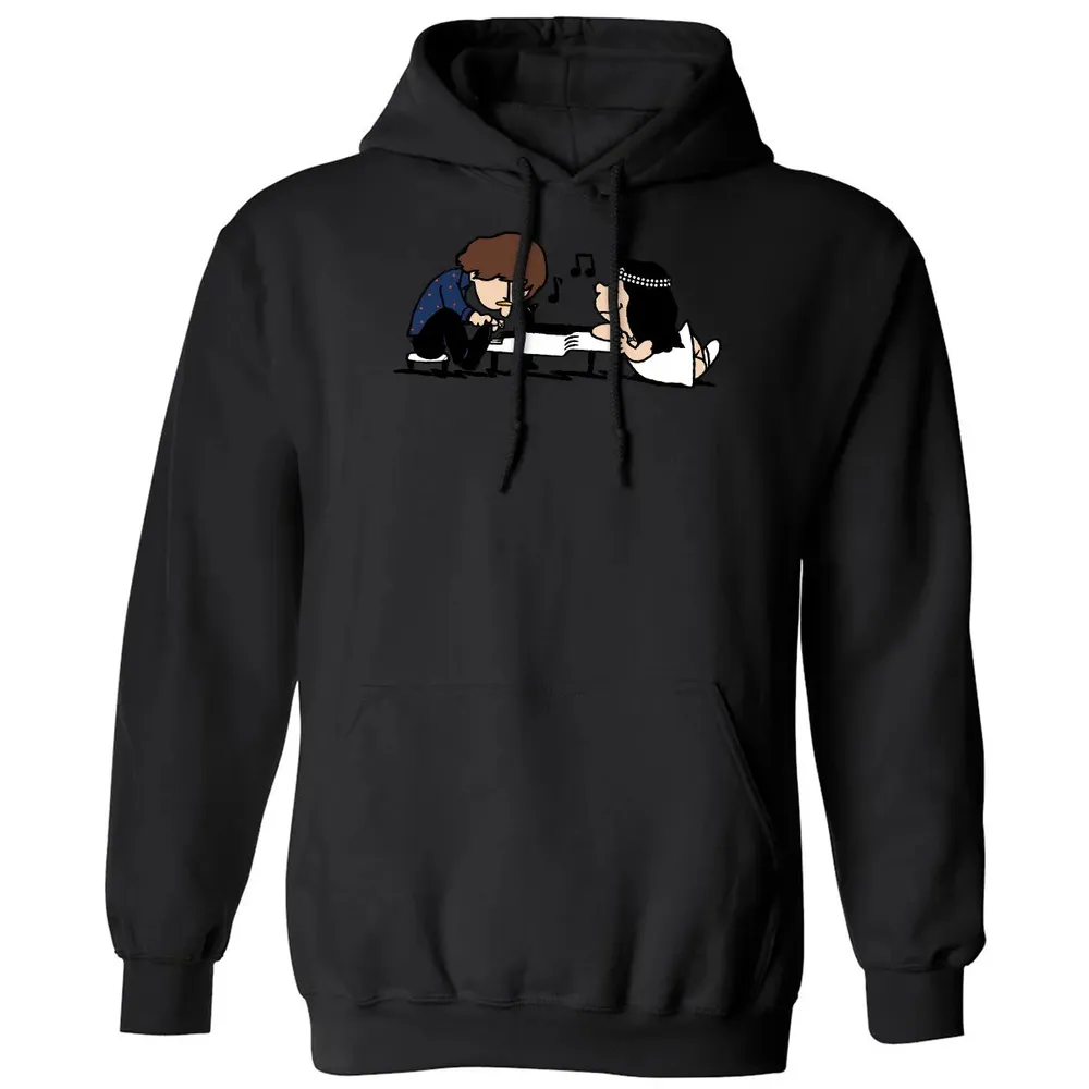 Imagine! Classic Unisex Hoodie - 11