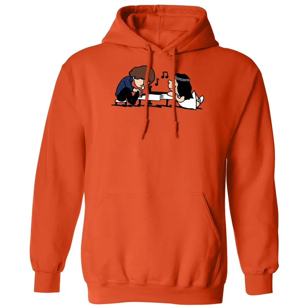 Imagine! Classic Unisex Hoodie - 10
