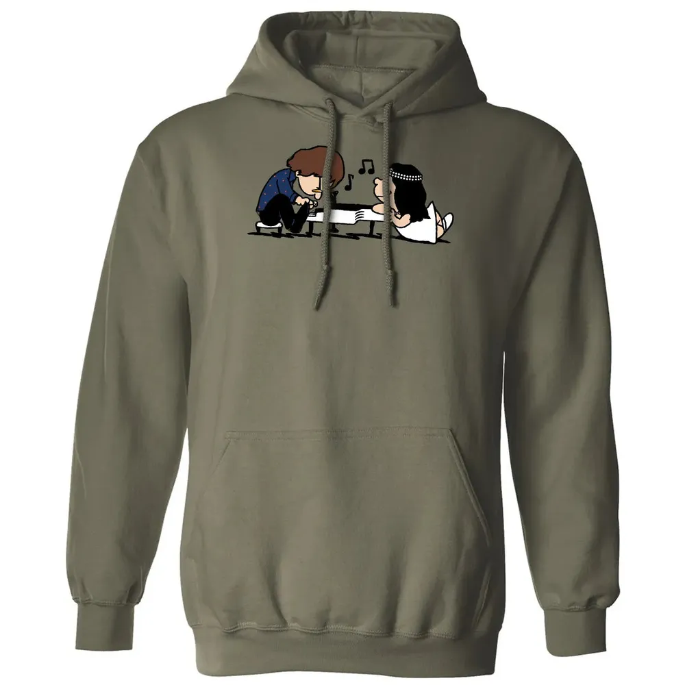 Imagine! Classic Unisex Hoodie - 4