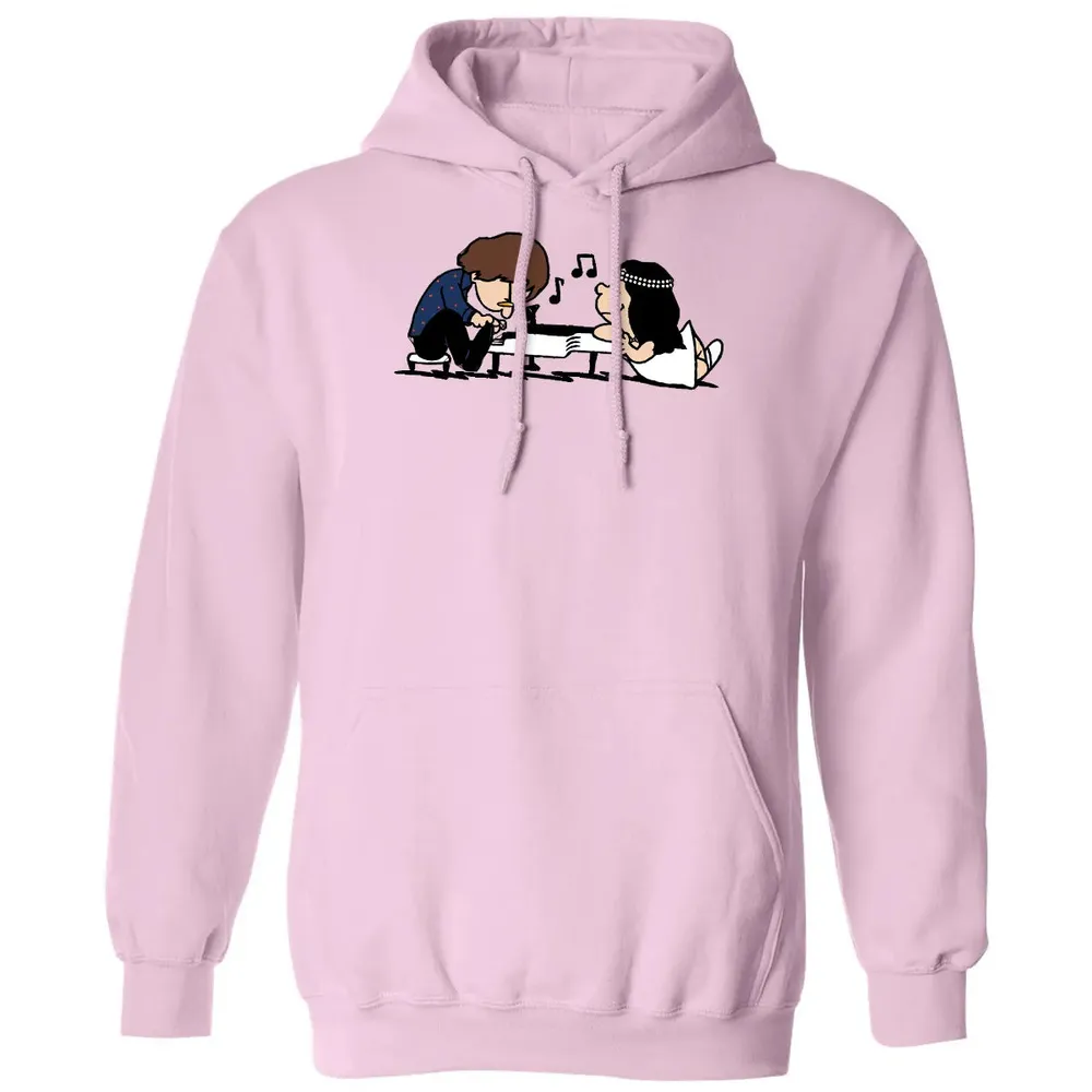 Imagine! Classic Unisex Hoodie - 3